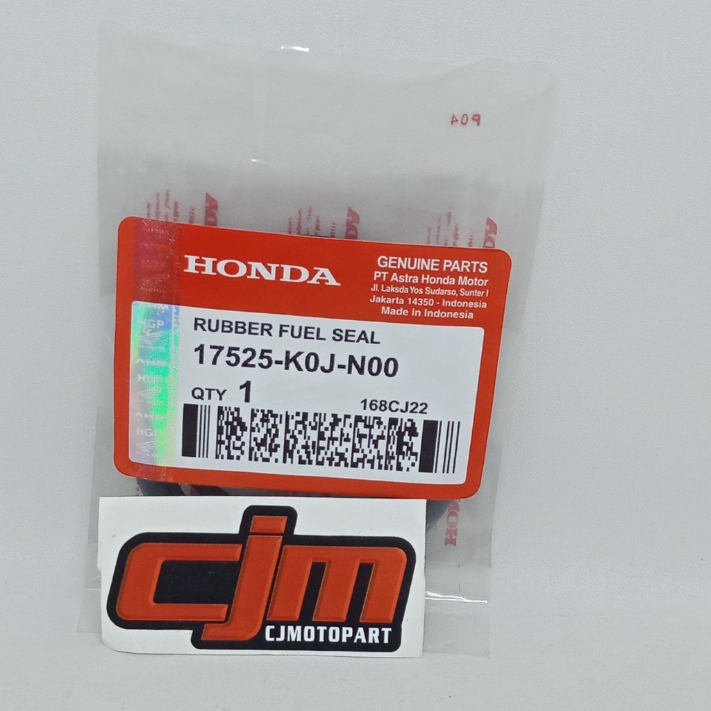 ORING FUELPUMP GENIO BEAT DELUXE NEW K0J BERKUALITAS ORIGINAL