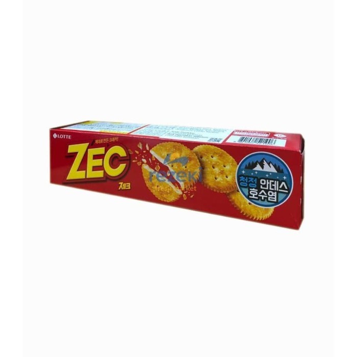 

Lotte Zec Crackers Original [100 gr]