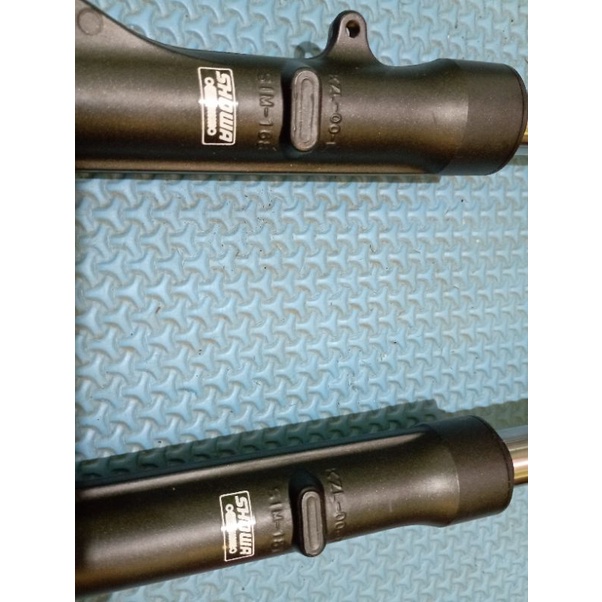 SHOCKBREAKER DEPAN VARIO 125 150 LED 2017 2022 ORIGINAL