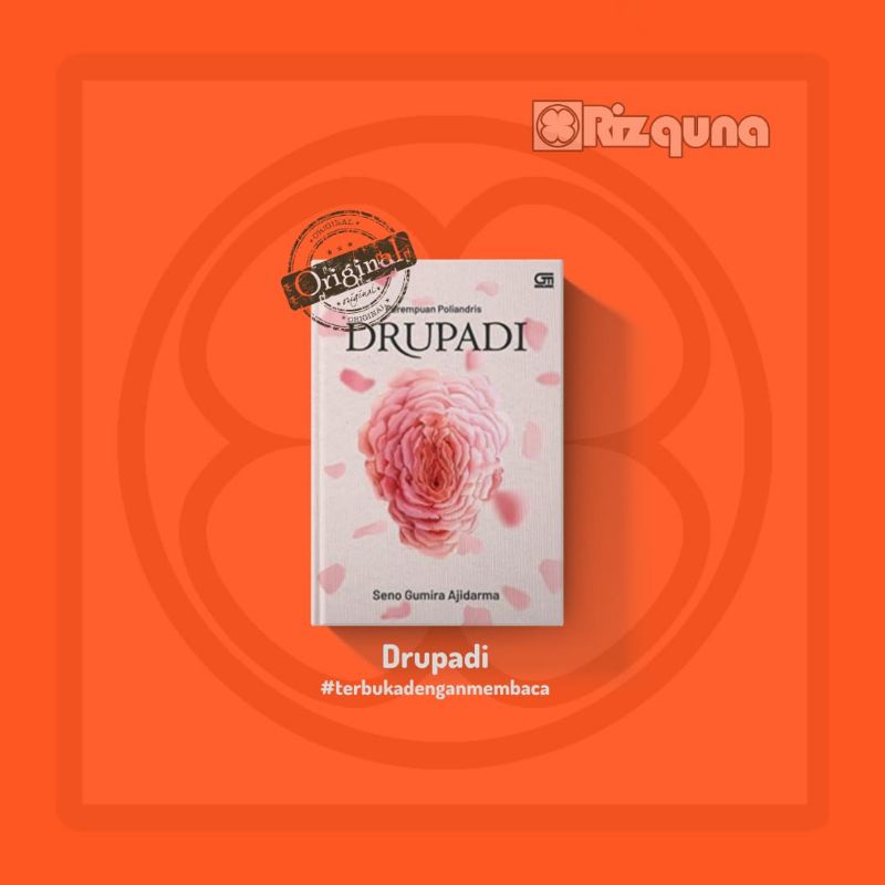 Jual Drupadi Seno Gumira Ajidarma Original Shopee Indonesia