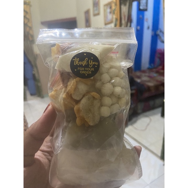 

bakso aci ayam suir kang asep