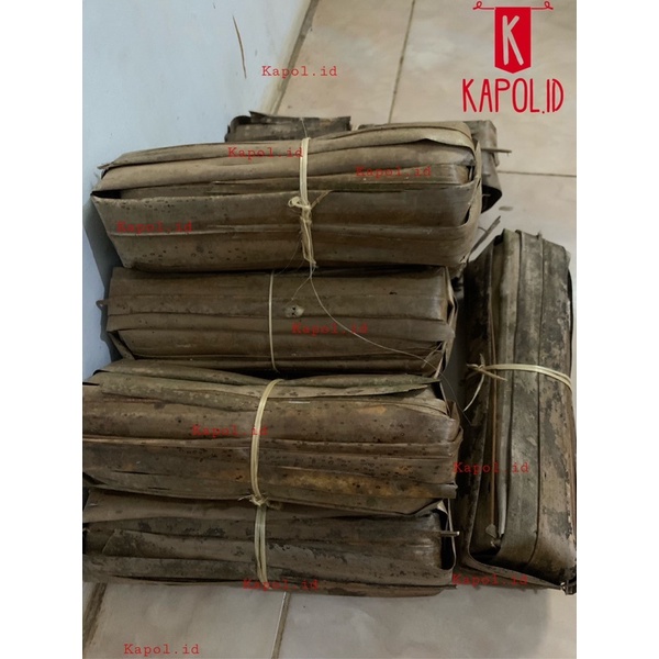 

Gula Aren Asli Bungkus Daun