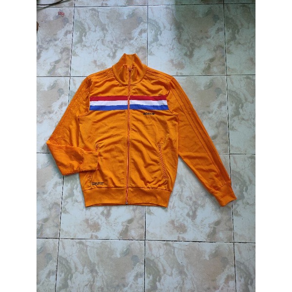 Jaket Trcaktop Adidas Euro Champion 1988