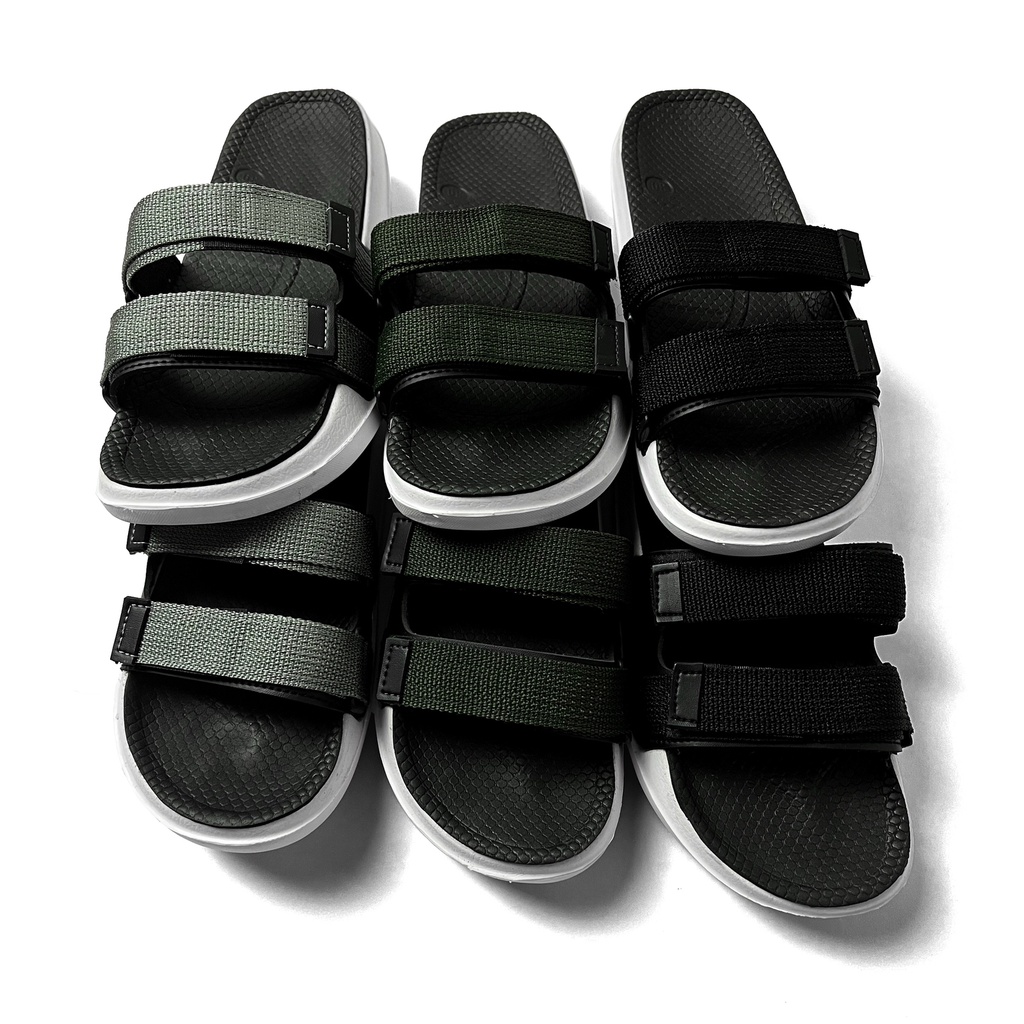 &quot; VOLUME 2 &quot; SANDAL SELOP STRAP / SANDAL SELOP STRAP PRIA