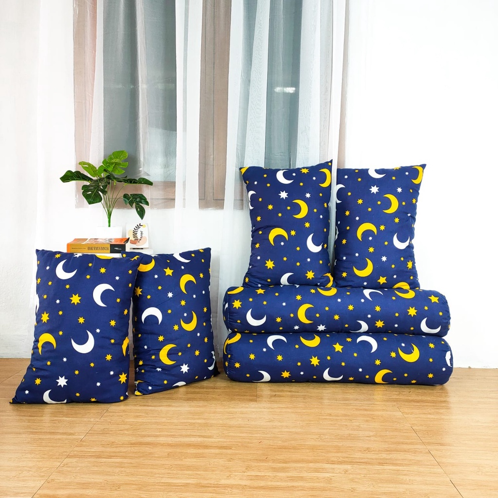 Araya - Paket Usaha 20 Bantal &amp; 10 Guling Tidur