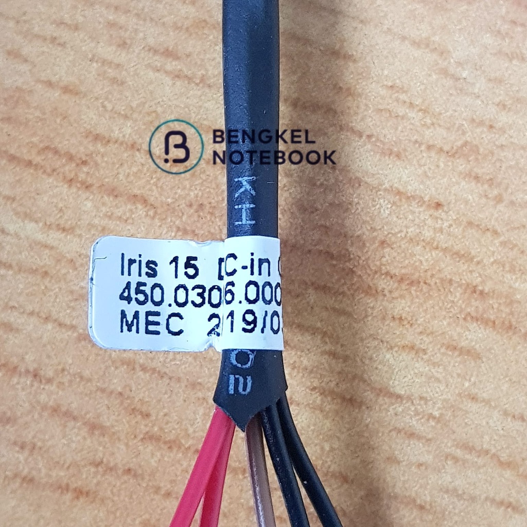 DC Jack Power  Dell 15 3558 5555 5558 5559 5552 3458 3429 5458 3552 3457 3452 3568 5458 5455 Kabel