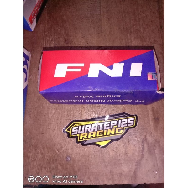 payung klep n max FNI