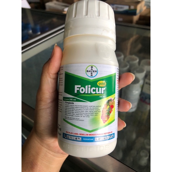 FOLICUR GOLD FUNGISIDA (250ml)