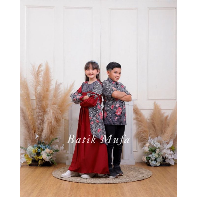 ( ADA ANAK!! )SET COUPLE GAMIS ALEEYA DRESS , BAJU GAMIS LEBARAN TERBARU 2022 , GAUN HARI RAYA BAJU COUPLE LEBARAN