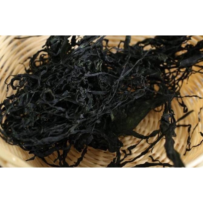 

DRY SEAWEED / MIYEOK / WAKAME / RUMPUT LAUT KERING UNTUK SUP 100G