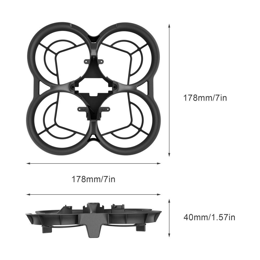 Preva Propeller Guard Pelindung Bumper Baru