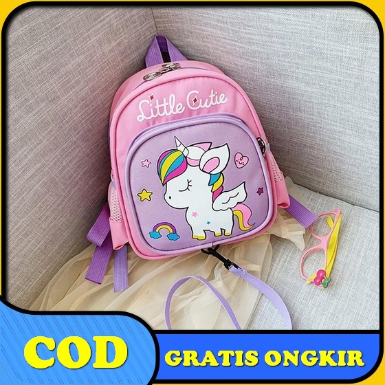 Tas Sekolah Anak Perempuan Sd Smp Sma Kelas 1 2 3 4 5 6 7 8 9 10 11 12 Import Kuliah Kekinian Anti A