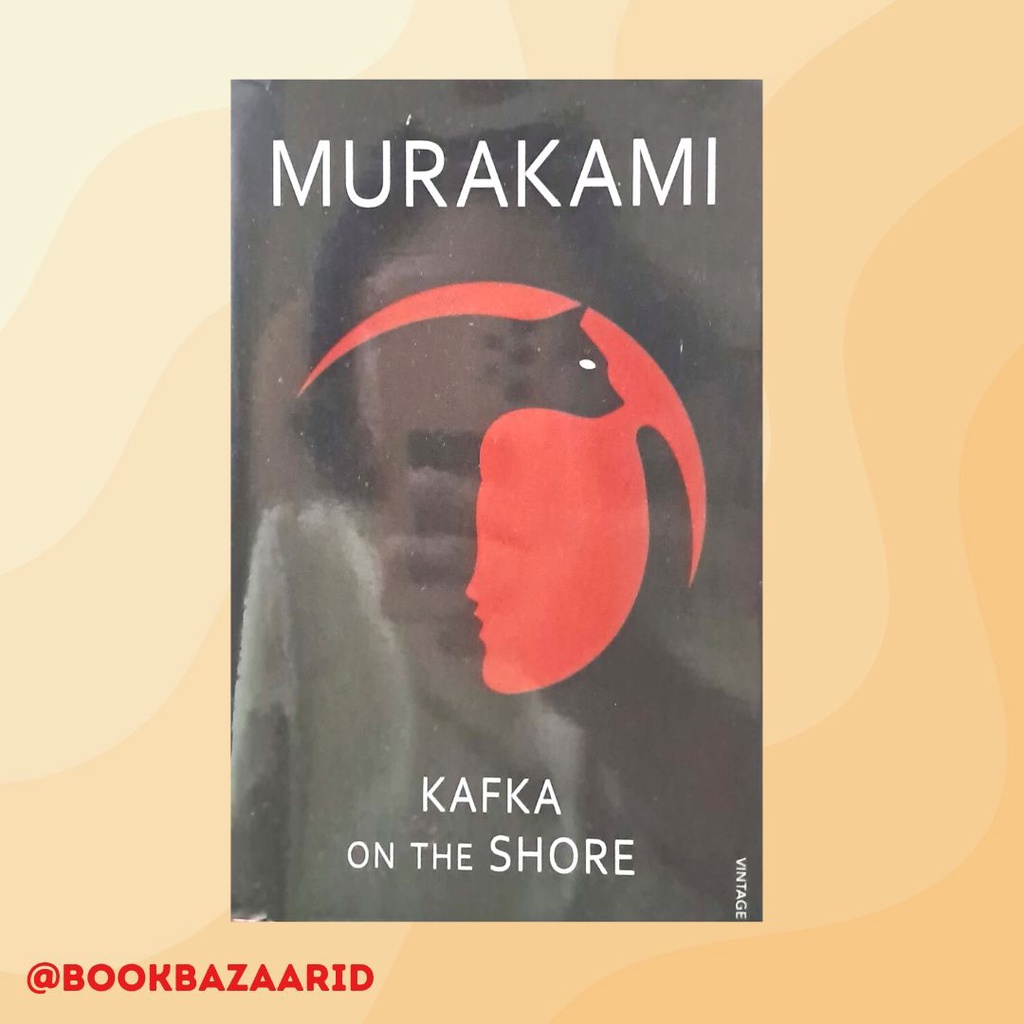 Preloved Novel Import  Ori Kafka on the Shore