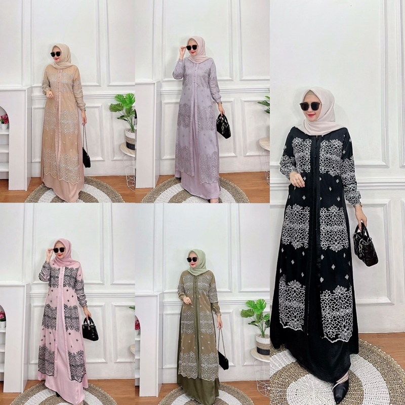 Hilwa Dress Vol 2