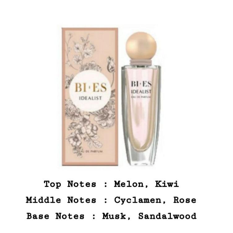 SERBA MURAH K890 BIES Idealist Limited / BIES Travel Size 10ml / BIES EDP Travel Size / BIES Parfum 