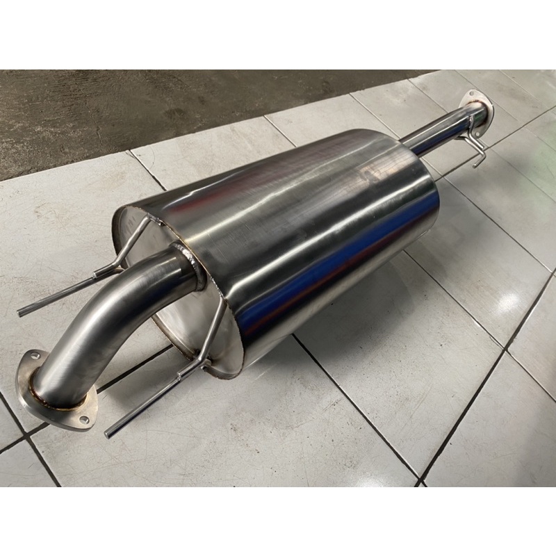 Muffler Innova 2kd