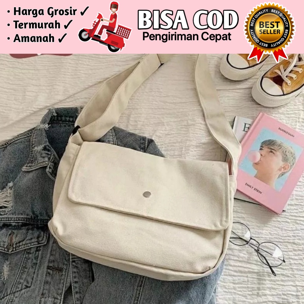 [BISA COD] Tas Selempang Slempang Sling Bag Premium Wanita - Tas Kondangan Pesta Rantai Bahu Elegan Wanita Korean Style Ootd