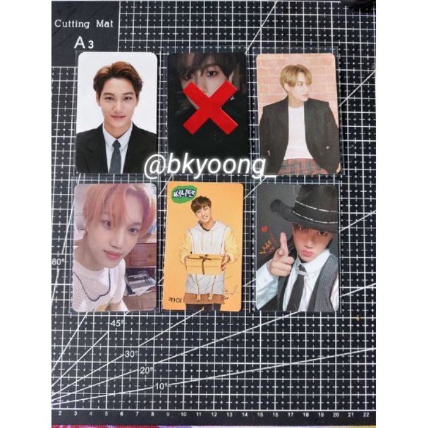 Bundle TIHOL KAI (Take all)