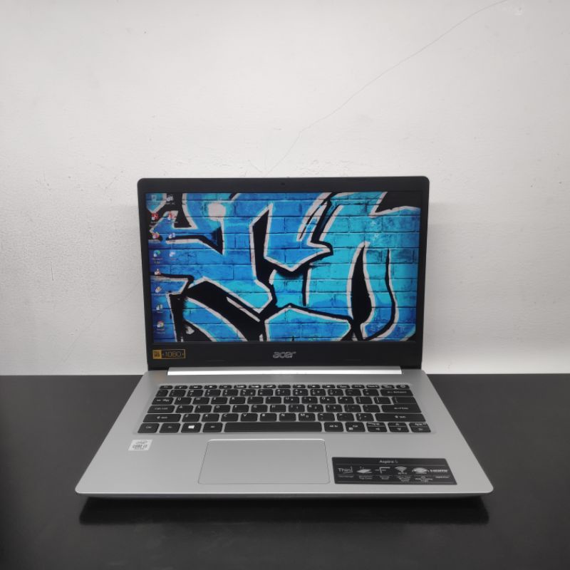 Laptop Acer Aspire 5 A514-53 Intel Core i3-1005G1 RAM 4GB SSD 512GB