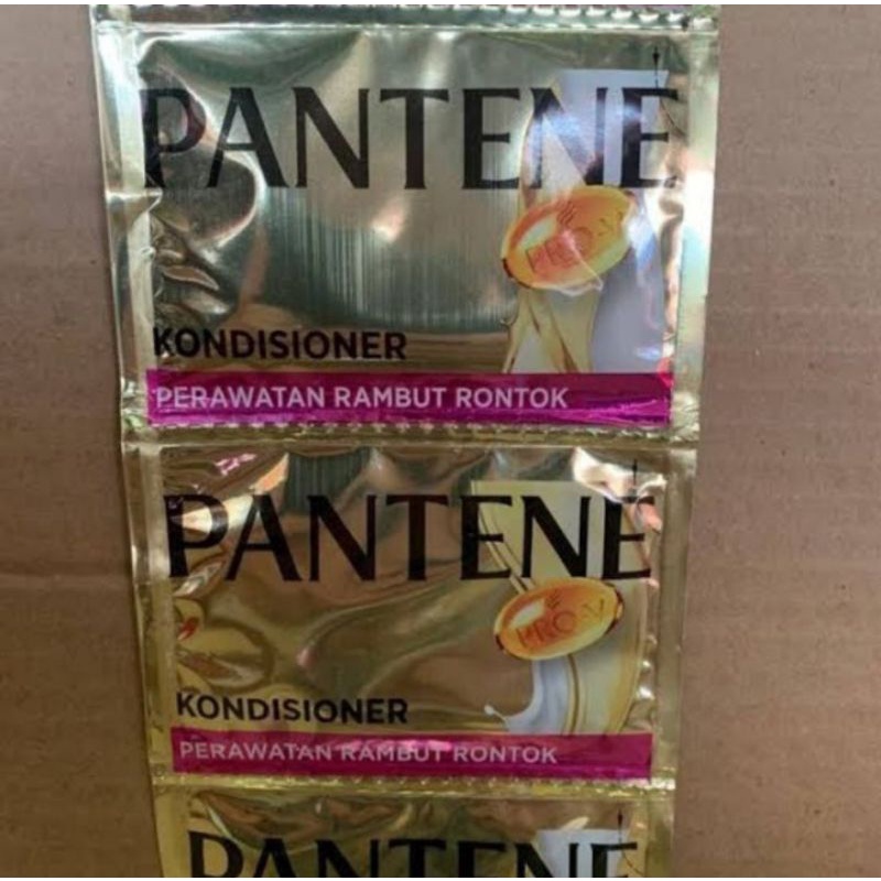 Conditioner shampo PANTENE/renceng sachet 12 pcs.1000