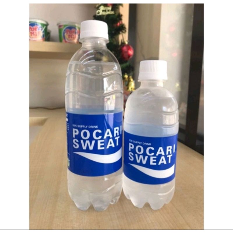 

Pocari Sweat Promo