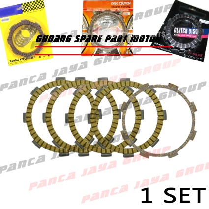 KAMPAS KOPLING BAJAJ PULSAR PURSAR NS200 NS-200 200NS