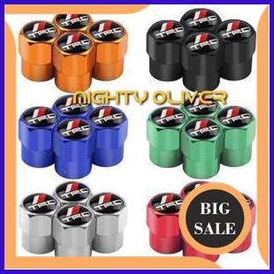 parts TUTUP PENTIL BAN LOGO TRD FORTUNER INNOVA YARIS HEYKER SIENTA CALYA AGYA VOXY ALTIS CAMRY CHR