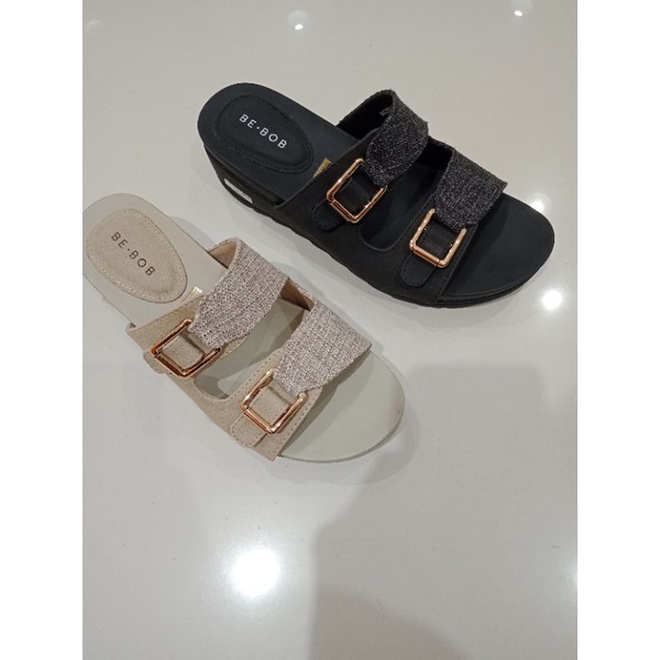 SANDAL WEDGES BE-BOB ORIGINAL