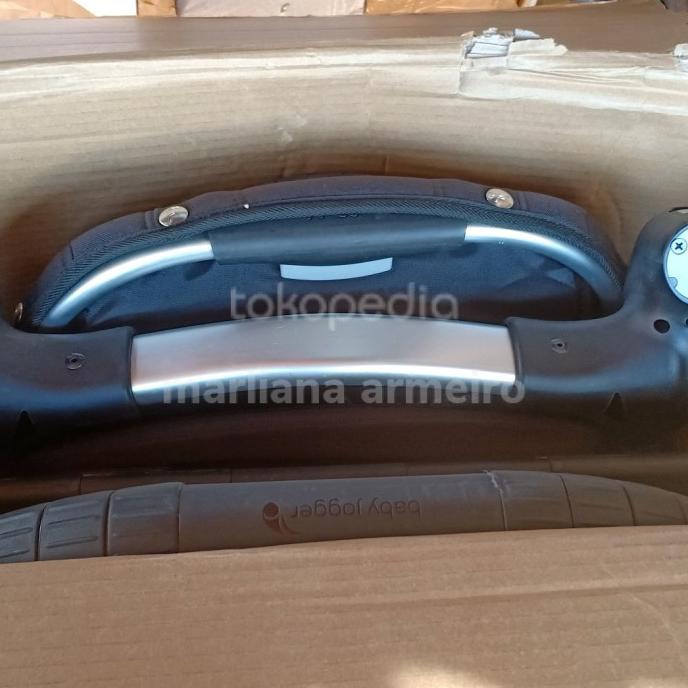 STROLLER BABY JOGGER CITY SELECT ONYX