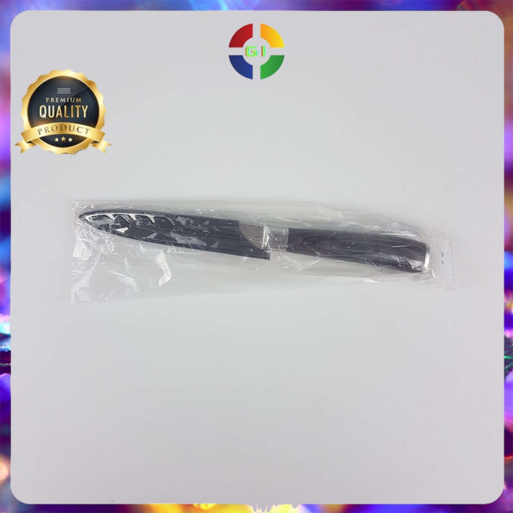 Pisau Dapur Chef Damascus Pattern 5 Inch Slicing Knife Stainless