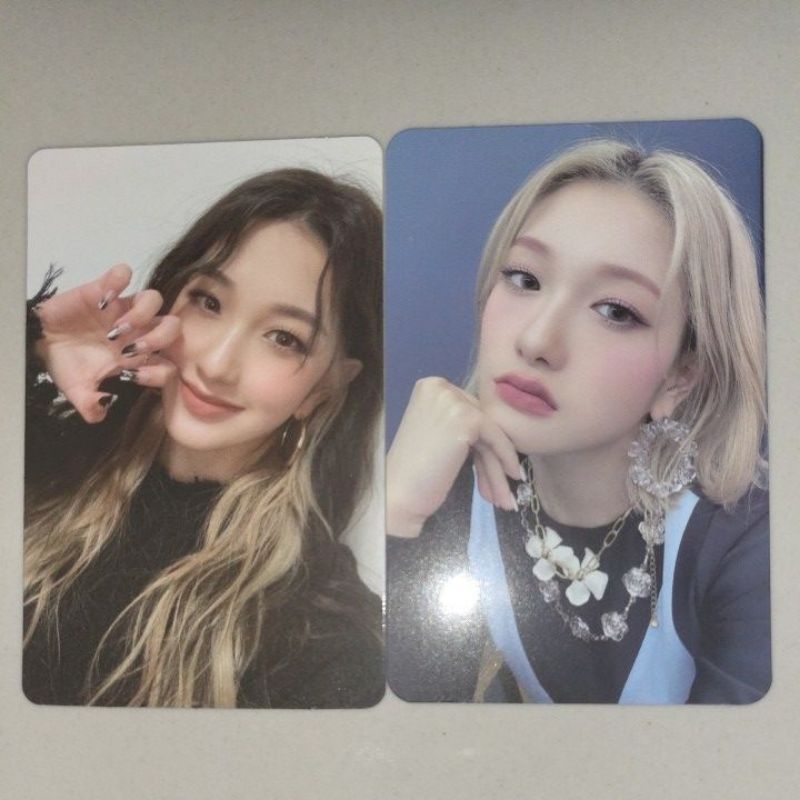 photocard seoyeon fromis_9