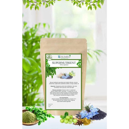 

Supernutrient
