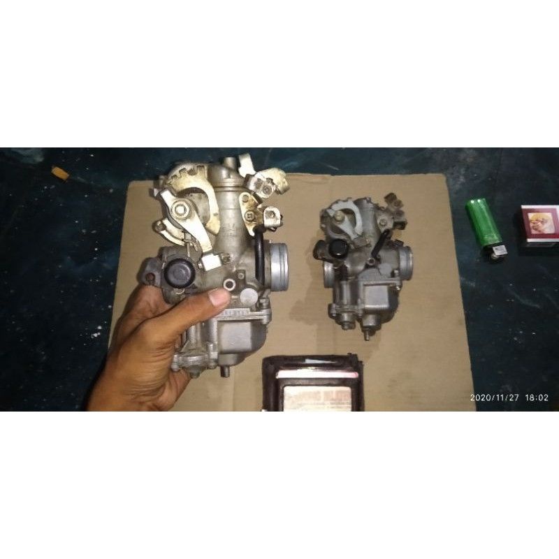 KARBU TIGER REVO KARBURATOR TIREV JAPAN ORIGINAL COPOTAN MOTOR