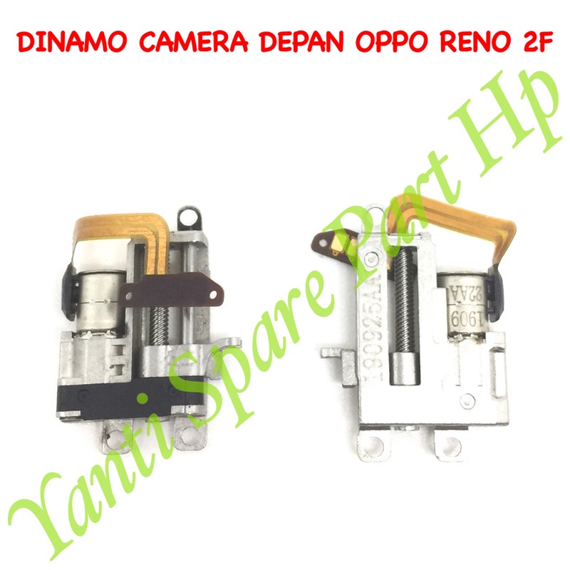 Dinamo Kamera Depan Oppo Reno 2F Reno 2Z K3 RLME X Original Terlaris New