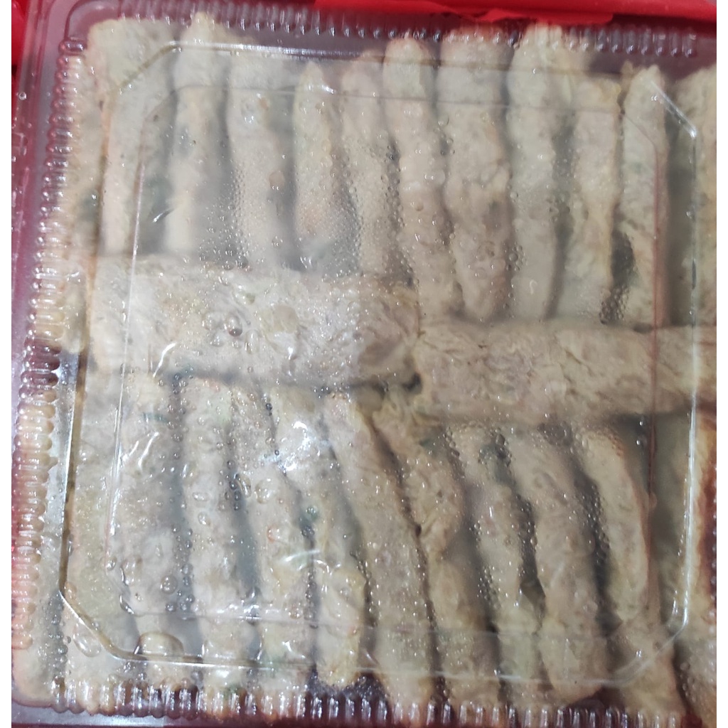 

Lumpia Ayam (Isi 300 Pcs)