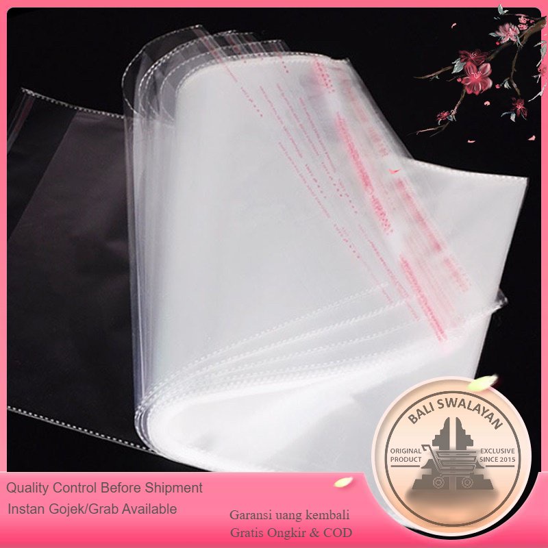 

Plastik Packing Per produk (per pcs)