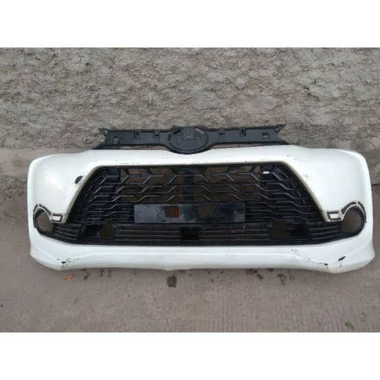 BUMPER AVANZA VELOZ 2016-2019