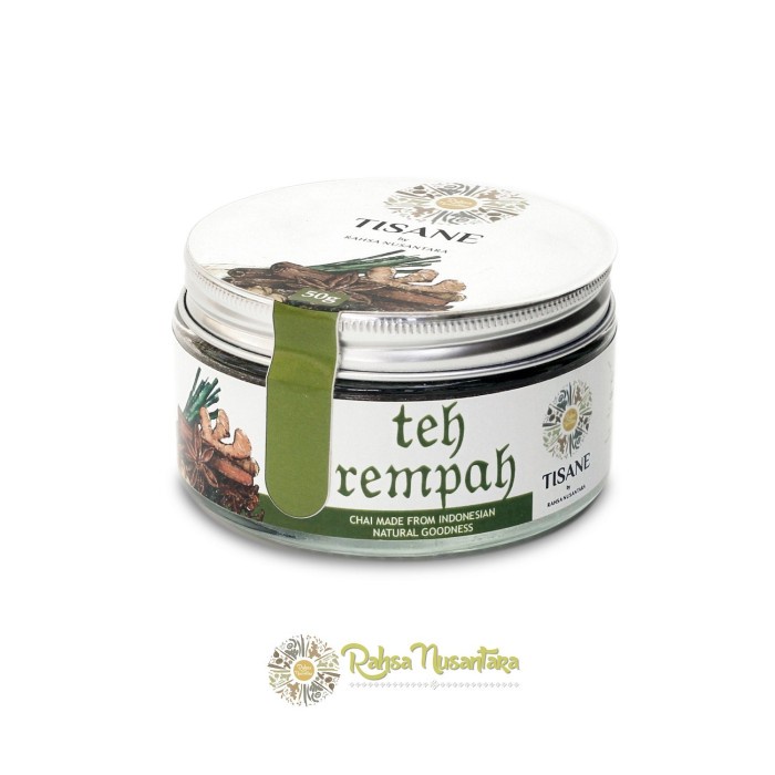 

Terlaris ✨ - Tisane Teh Rempah - Ukuran Jar by Rahsa Nusantara 2.1.23
