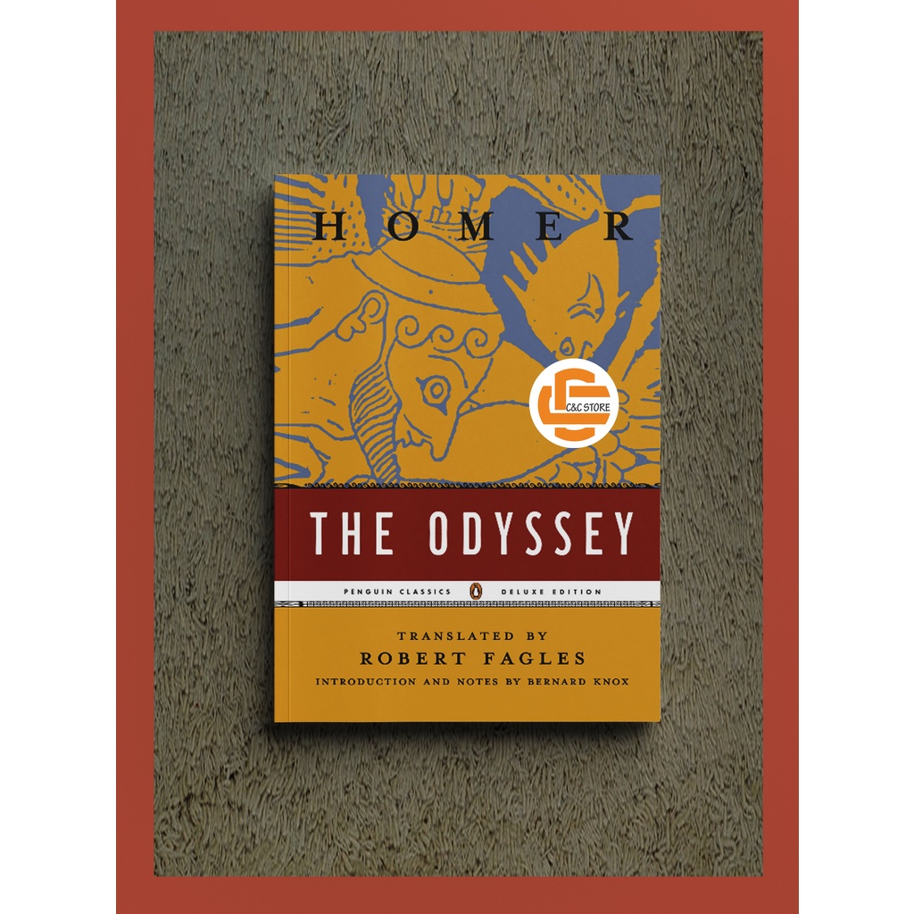 The Odyssey by Homer