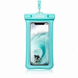 Aonijie Casing Handphone Tosca Hijau Smartphone Warna Unik Antique Anti Air Phone Case Dry Bag Waterproof Skin Sport Olahraga Aman pada Air Tosca Cute Ready stock Siap kirim instan Grosir Termurah Little Miss Sunshine Malang