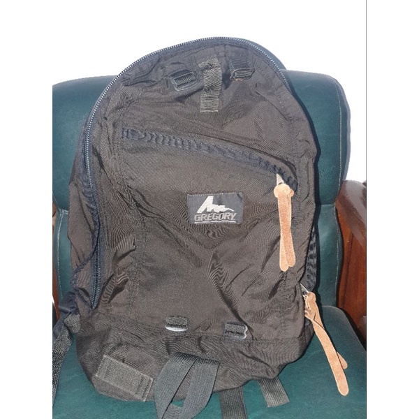 tas ransel gregory second