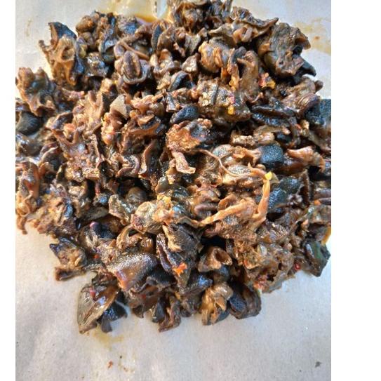 

End Year!! | [KP8] | Rica Goreng Bekicot Best Seller 400 Gram