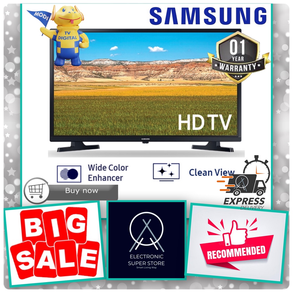 TV LED 32INCH SAMSUNG UA32T4003AKX 32T4003 T4003 DIGITAL TV HDMI USB MOVIE LED TV