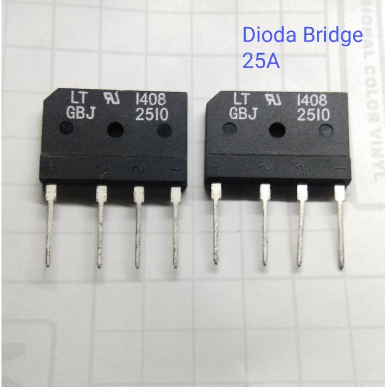 Jual Dioda Bridge 25A | Shopee Indonesia