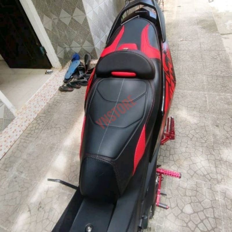 Kulit Jok Supra Gtr Model Eropa