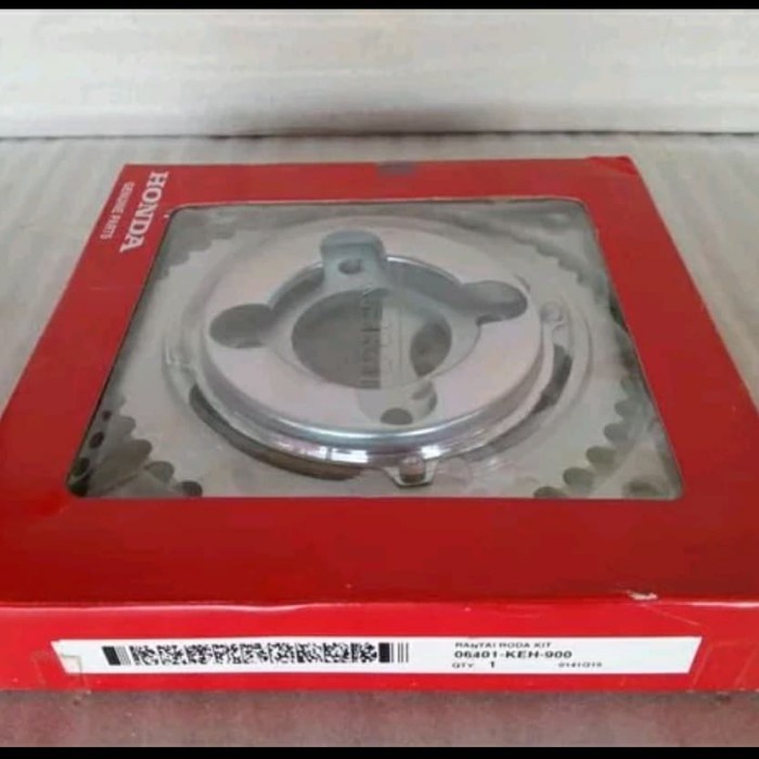 (:(:(:(] GEAR SET GIR SET GEAR MEGAPRO LAMA 1999-2009 RANTAI RODA DRIVE CHAIN