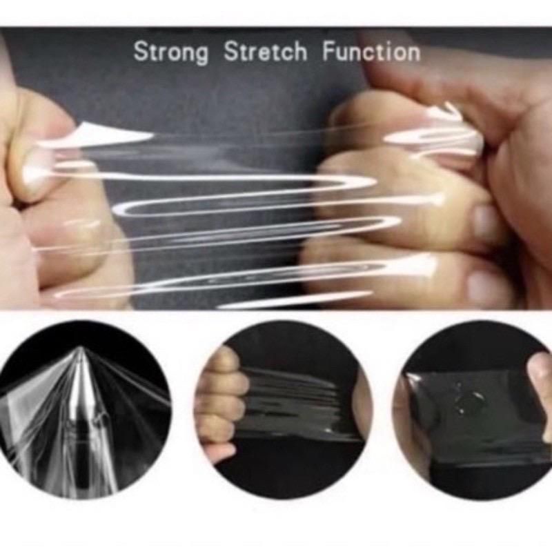 Mibro A1 / Mibro Lite / Mibro Lite 2 Anti Gores Hydrogel Full Screen Protector