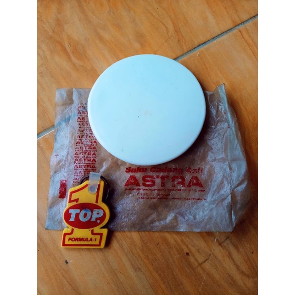 Tutup legsild sayap lubang Busi Honda Astrea Grand Prima Star c700 Original BARU