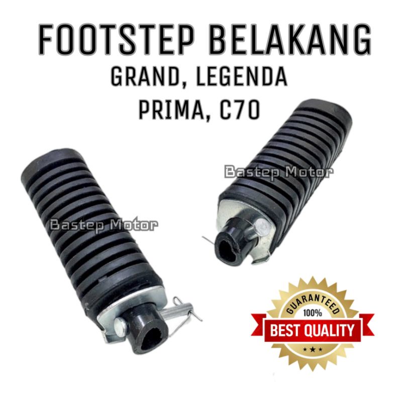 BASTEP FOOTSTEP L STABILIZER HONDA C70