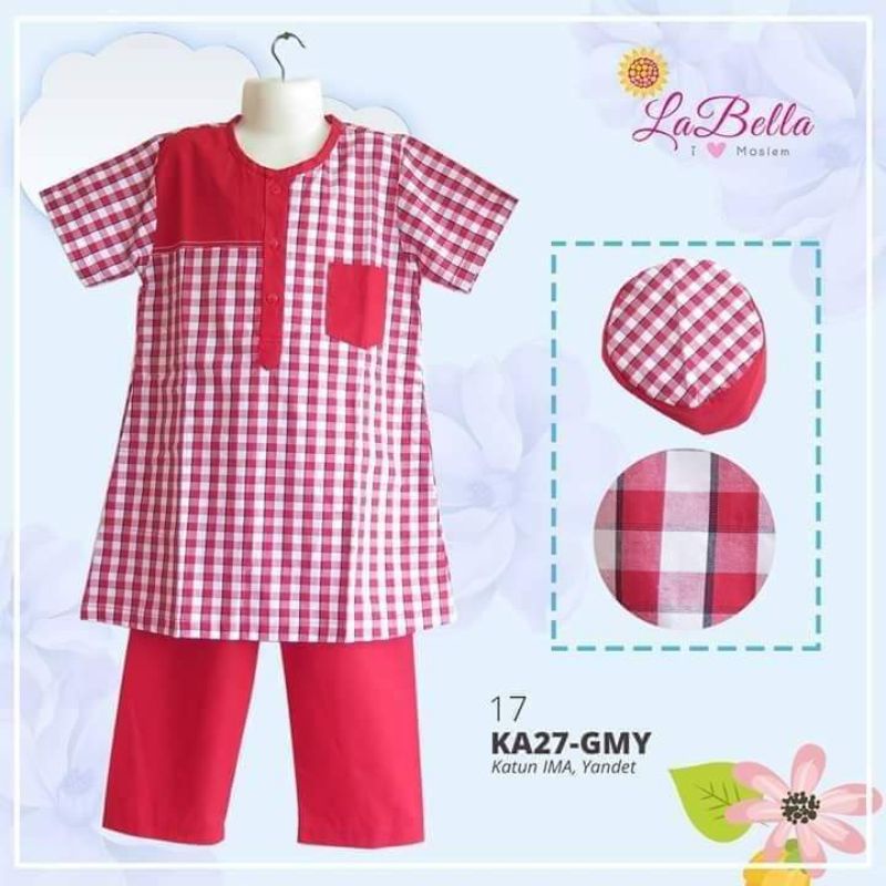 Koko Anak Kotak Merah